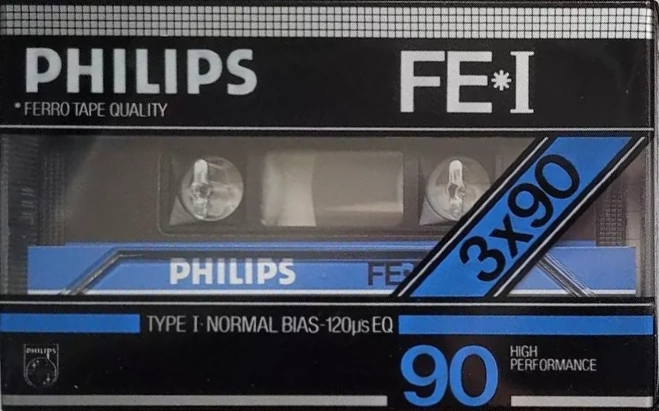 Cassette Image