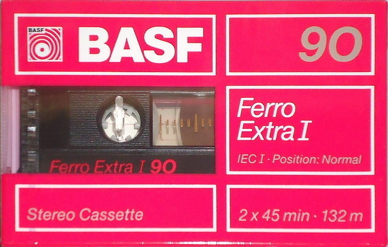 Cassette Image