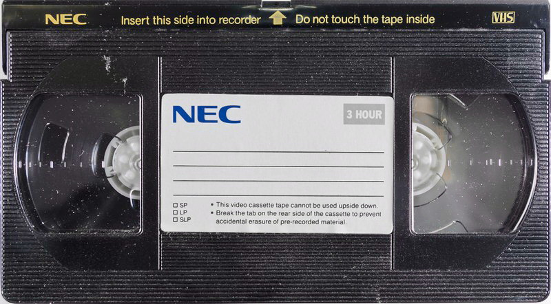 Cassette Image