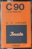 Compact Cassette Incis 90 Type I Normal Unknown Country