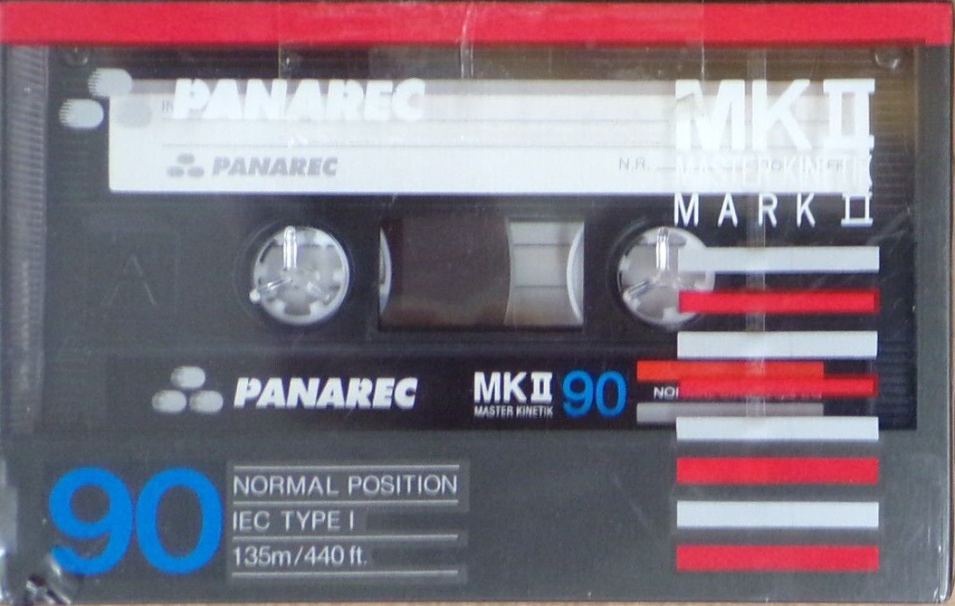 Cassette Image