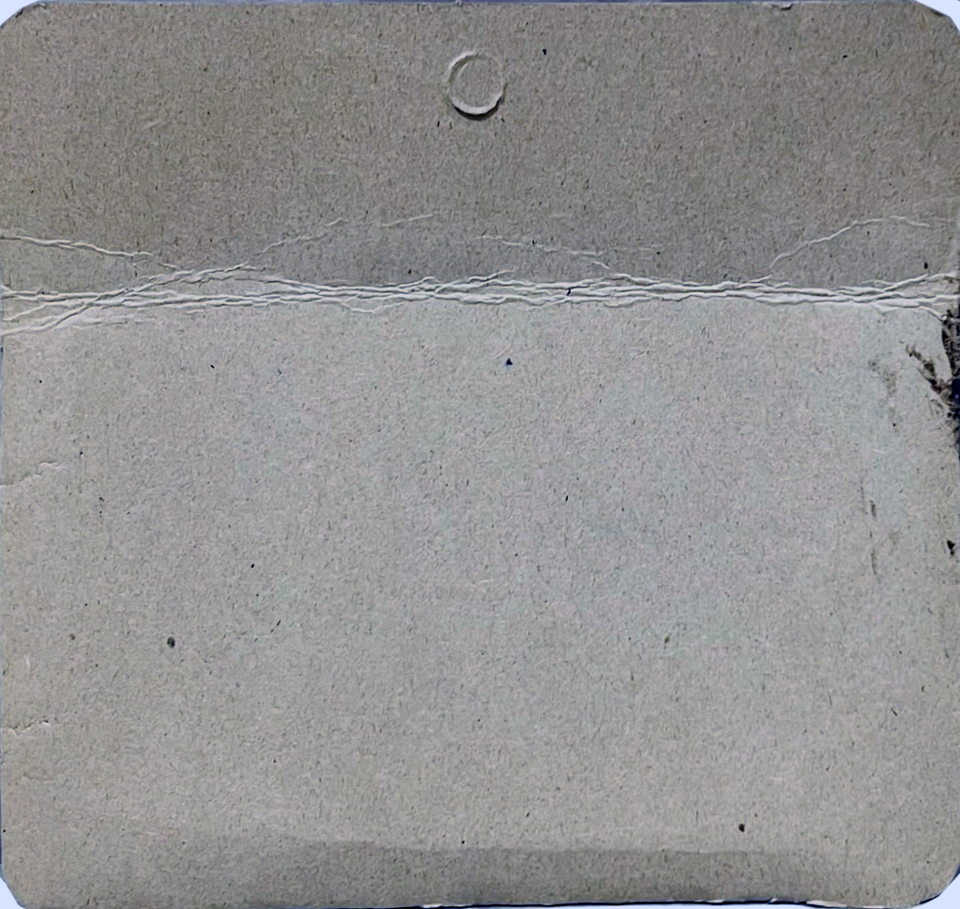 Blister Sunhing 90 "HF" Type I Normal 1978 Hong Kong