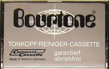 Compact Cassette Bourtone Cleaning Cassette Europe