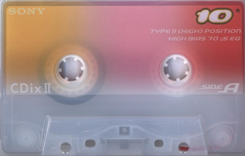 Cassette Image