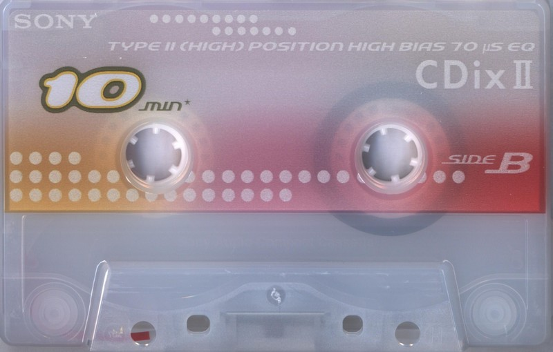 Cassette Image