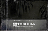 Compact Cassette Toshiba T 60 Type I Normal 1973 Europe