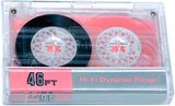 Compact Cassette KEEP FT 46 Type I Normal 1984 Japan