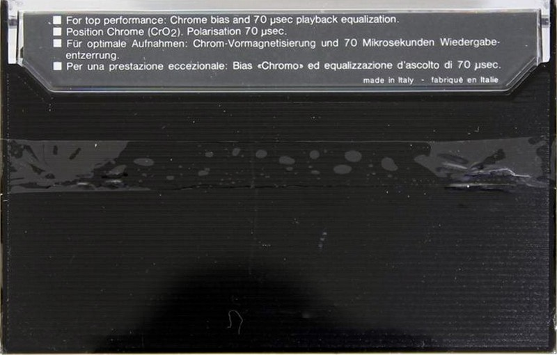 Cassette Image
