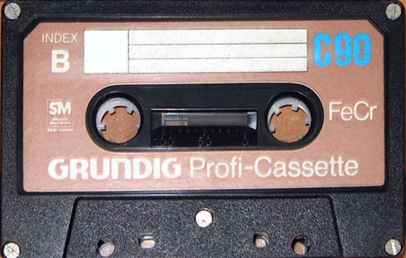 Cassette Image