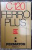 Compact Cassette Permaton Ferro Plus 120 Type I Normal 1978 Europe