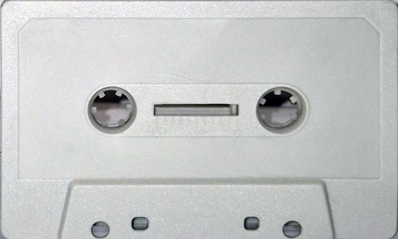 Compact Cassette Maximal Cleaning Cassette Unknown Country