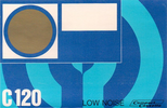 Compact Cassette No Name 120 Type I Normal Germany