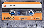 Compact Cassette Audio 60 Type I Normal 1978 Japan