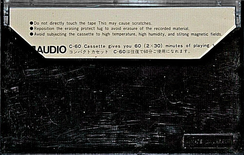 Cassette Image