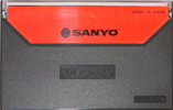 Compact Cassette Sanyo 60 Type I Normal 1978 Japan