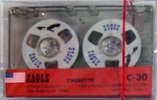 Compact Cassette Eagle 30 Type I Normal UK