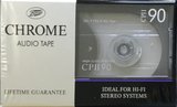 Compact Cassette Boots / Boots Audio CPII 90 Type II Chrome 1995 UK