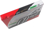 Compact Cassette TDK CDing 1 46 "CDING1-46R" Type I Normal 1992 Japan