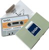 Compact Cassette Saba 30 Type I Normal 1970 Germany