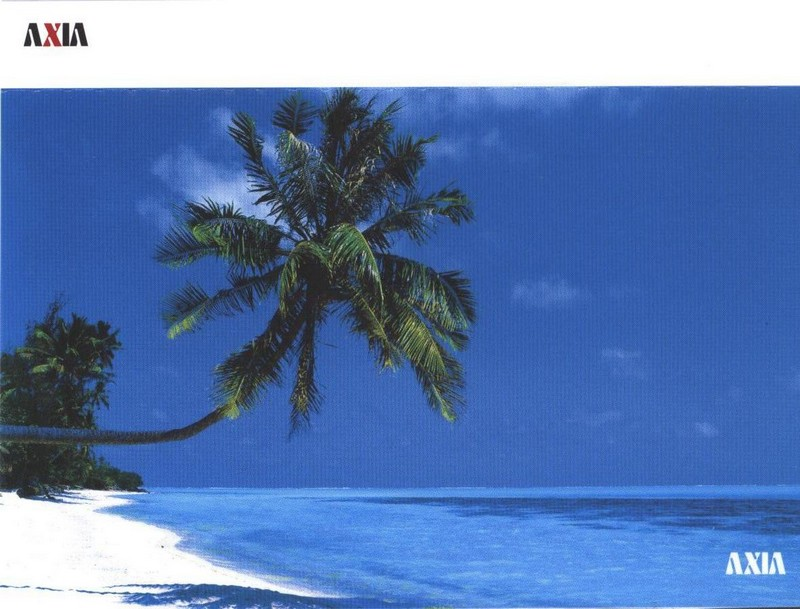 Compact Cassette AXIA PS-II / PS-2 70 "PS2Q 70" Type II Chrome 2002 Japan