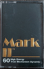 Compact Cassette Mark II High Energy 60 Type I Normal 1982 Europe