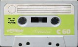 Compact Cassette Happy Melody 60 Type I Normal 1978 Germany