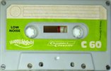 Compact Cassette Happy Melody 60 Type I Normal 1978 Germany
