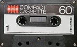 Compact Cassette Heru 60 Type I Normal Germany
