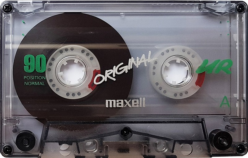Cassette Image