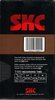 VHS, Video Home System SKC SG 120 Type I Normal USA
