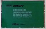 Compact Cassette Mallory CRD 60 Type II Chrome 1970 USA