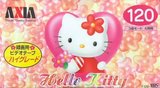 VHS, Video Home System AXIA Hello Kitty 120 "T-120 HK HG" Type I Normal 2000 Japan