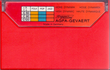 Compact Cassette AGFA Ferrocolor 60 Type I Normal 1978 Europe