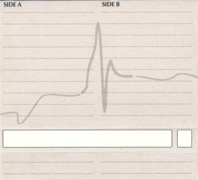 Compact Cassette Memorex dB 90 Type I Normal 1993 China