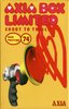 Compact Cassette AXIA Box Limited 74 "Shoot to thrili" Type II Chrome 1999 Japan