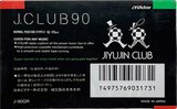 Compact Cassette Victor J. Club 90 "J-90GR" Type I Normal 1987 Japan