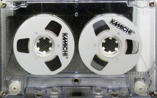Compact Cassette Kamichi 60 "SFC" Type I Normal Europe