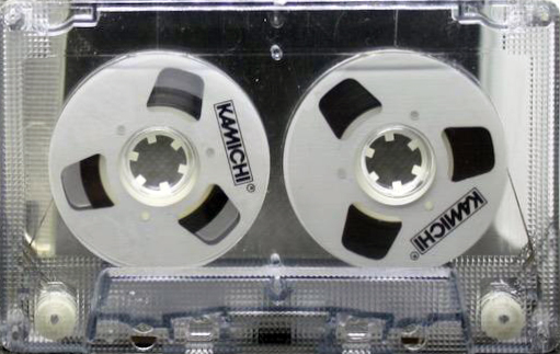 Compact Cassette Kamichi 60 "SFC" Type I Normal Europe