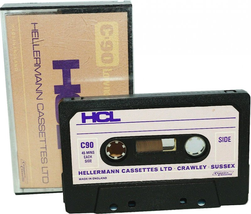 Cassette Image
