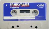 Compact Cassette Transylvania 120 Type I Normal 1979 Europe