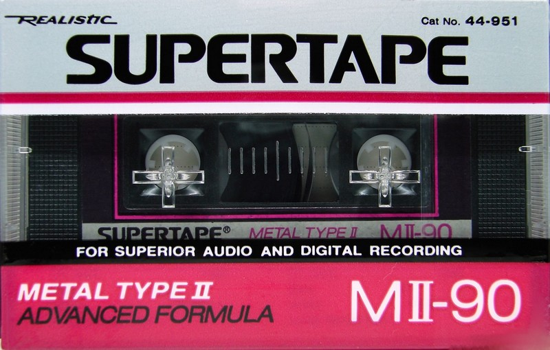 Cassette Image