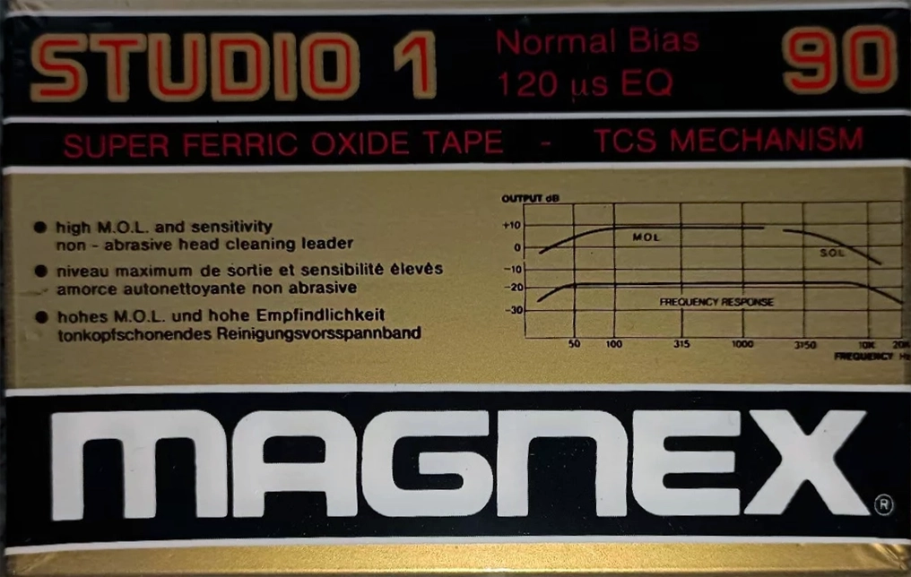 Cassette Image