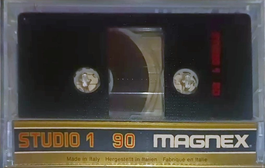 Cassette Image