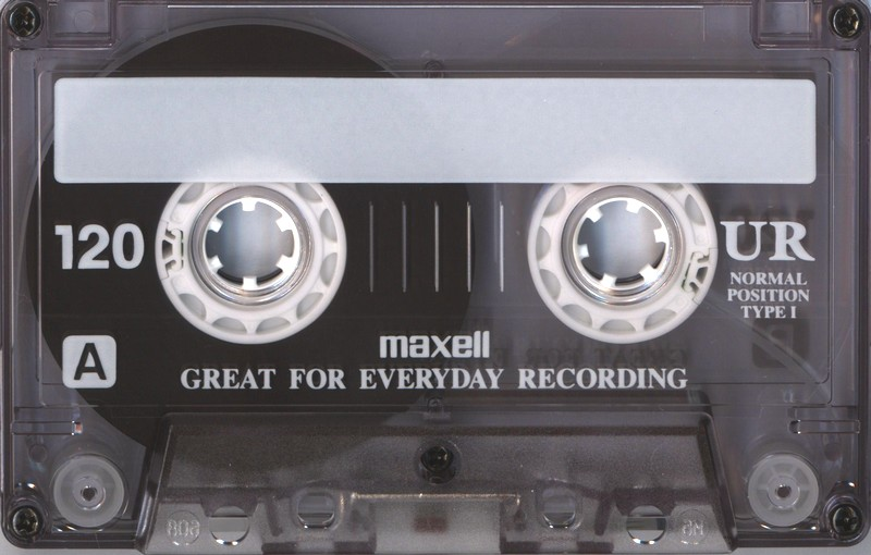 Cassette Image