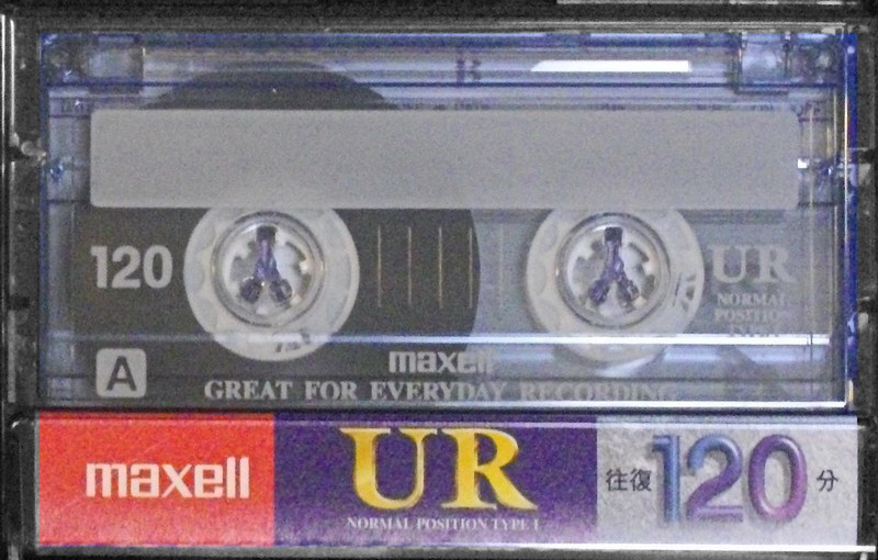 Cassette Image