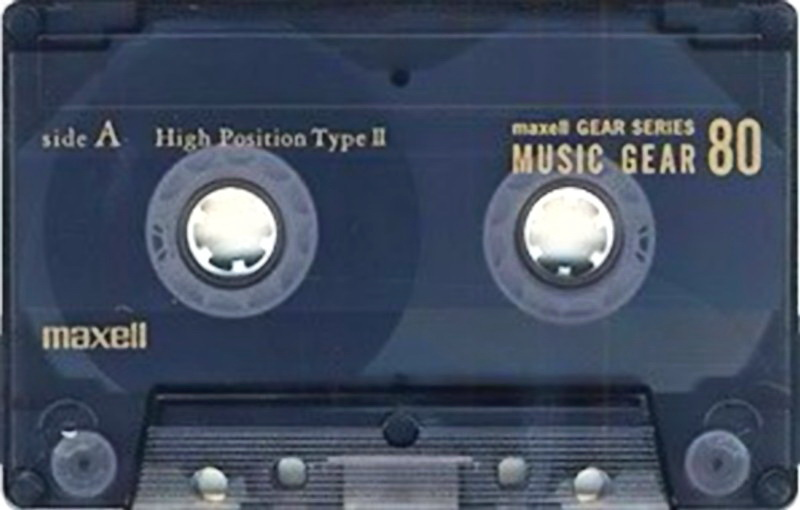 Cassette Image