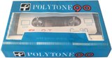 Compact Cassette Polytone 90 "PT" Type I Normal China