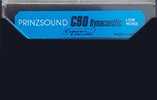Compact Cassette Prinzsound 90 "Dynacoustic" Type I Normal 1980 Japan