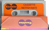 Compact Cassette Carabine Cleaning Cassette France