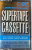 Compact Cassette Realistic Supertape 90 Type I Normal 1973 USA